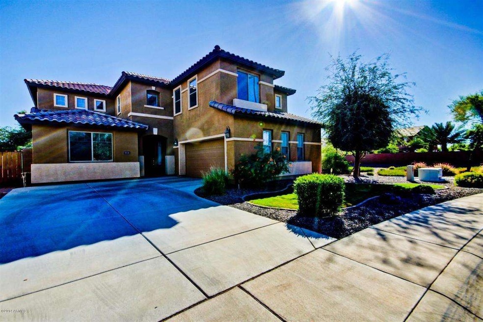 Lovebird - Driveway and Garage