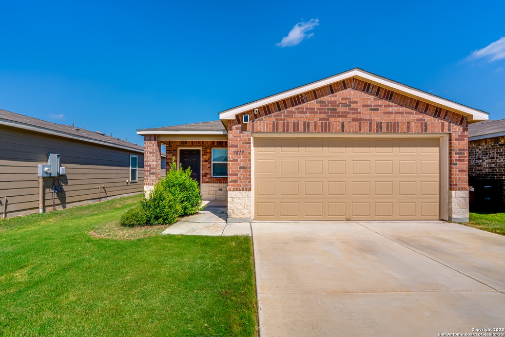 9819 Silver Mist Way, San Antonio, TX 78254 - photo 1