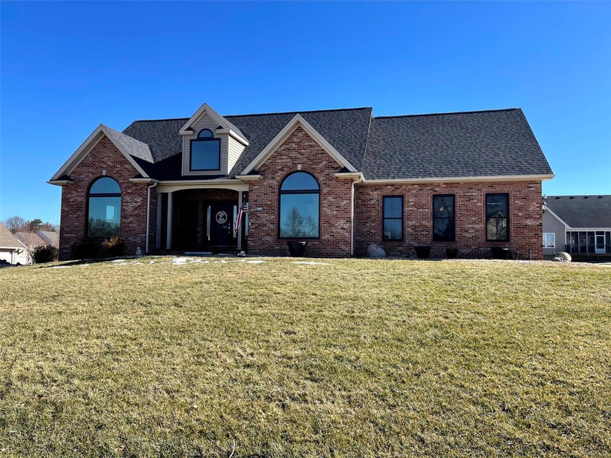 4703 Stonybrook Rd. Godfrey, IL