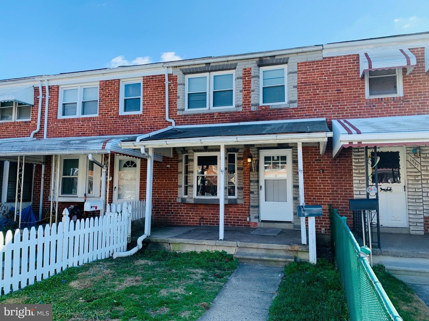 1949 Ewald Ave, Dundalk, MD 21222 - photo 1