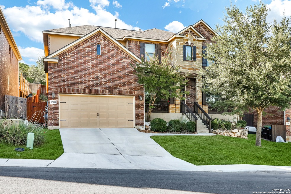 17835 Antero Mount, Helotes, TX 78023 - photo 1