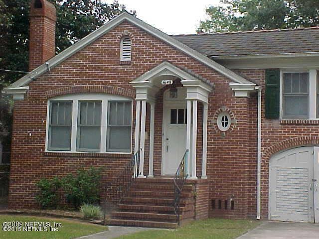 1649 Euclid St, Jacksonville, FL 32210 - photo 1