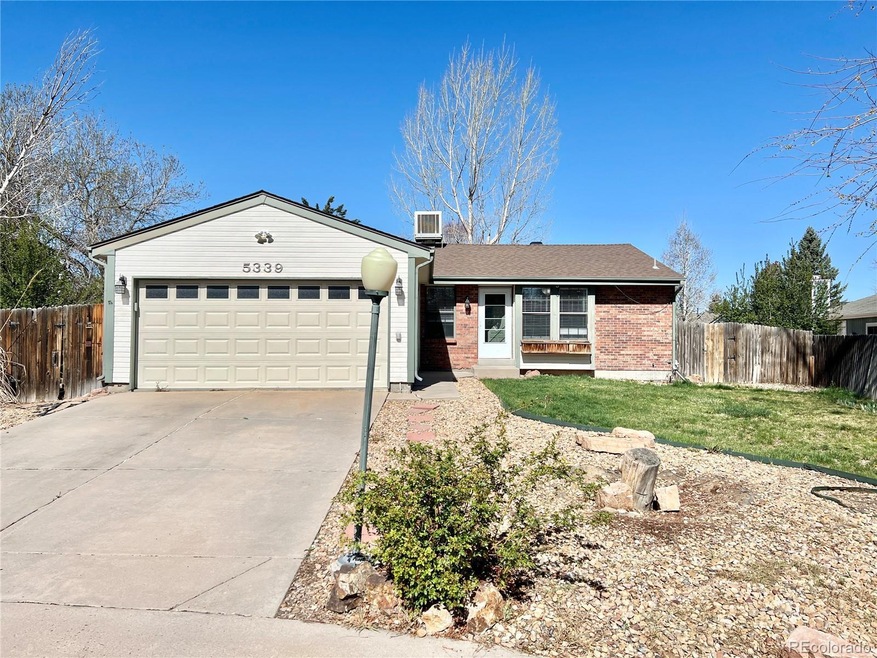 5339 S Uravan Ct, Centennial, CO 80015 - photo 1