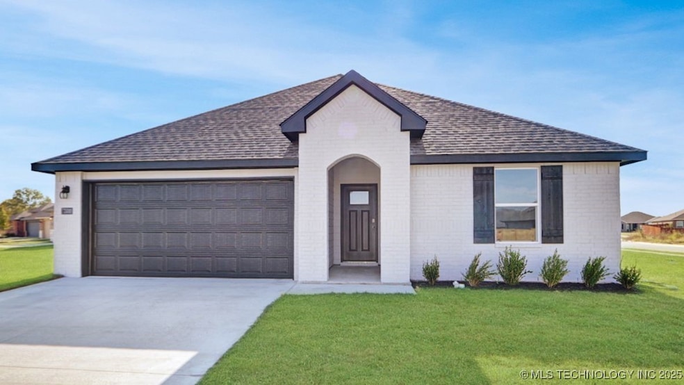 7500 E 156th Place S, Bixby, OK 74008 - photo 1