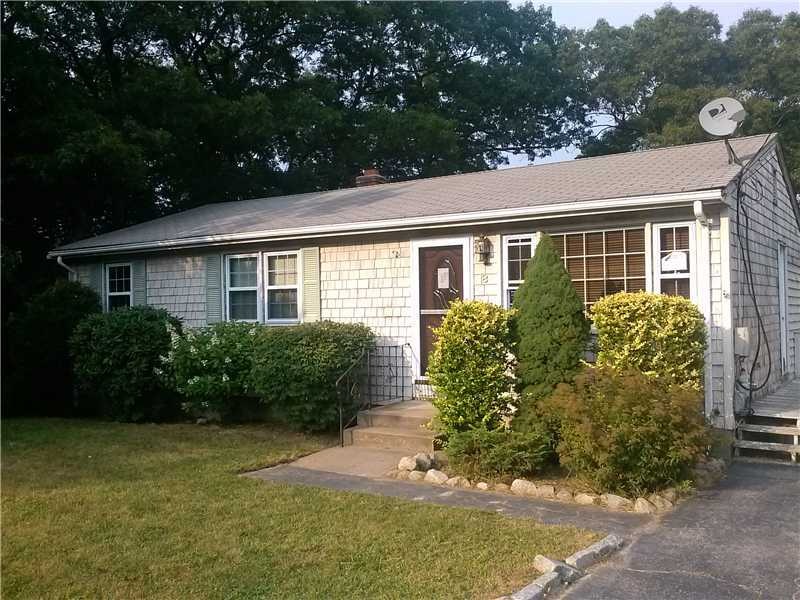 Exterior Front.