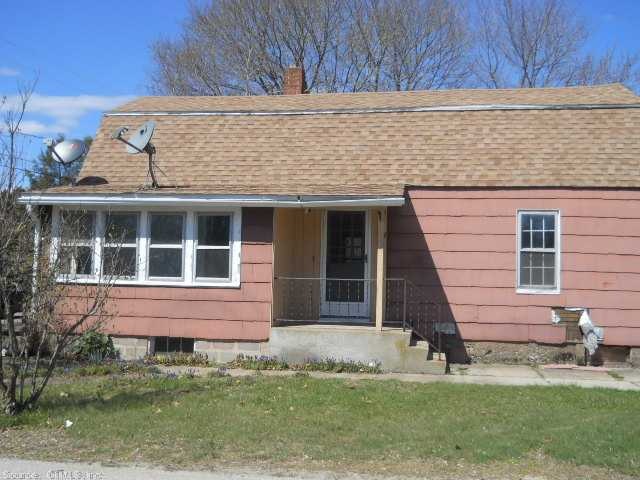 Exterior Front.