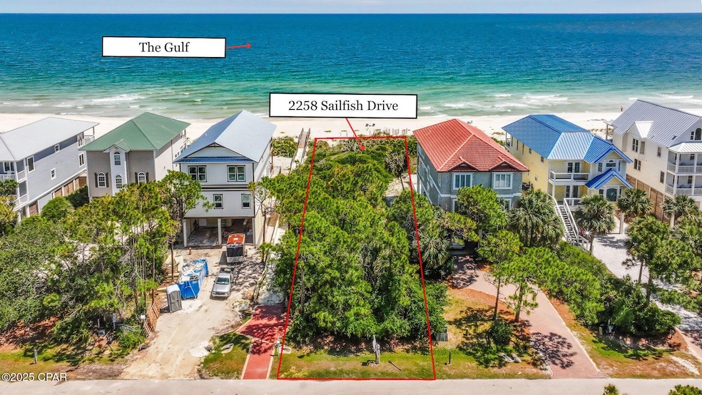 2258 Sailfish Dr, St. George Island, FL 32328 - photo 1