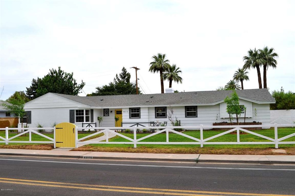 Great curb appeal