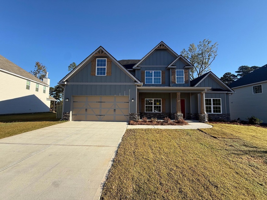 453 Bronco Pass unit 87, Evans, GA 30809 - photo 1