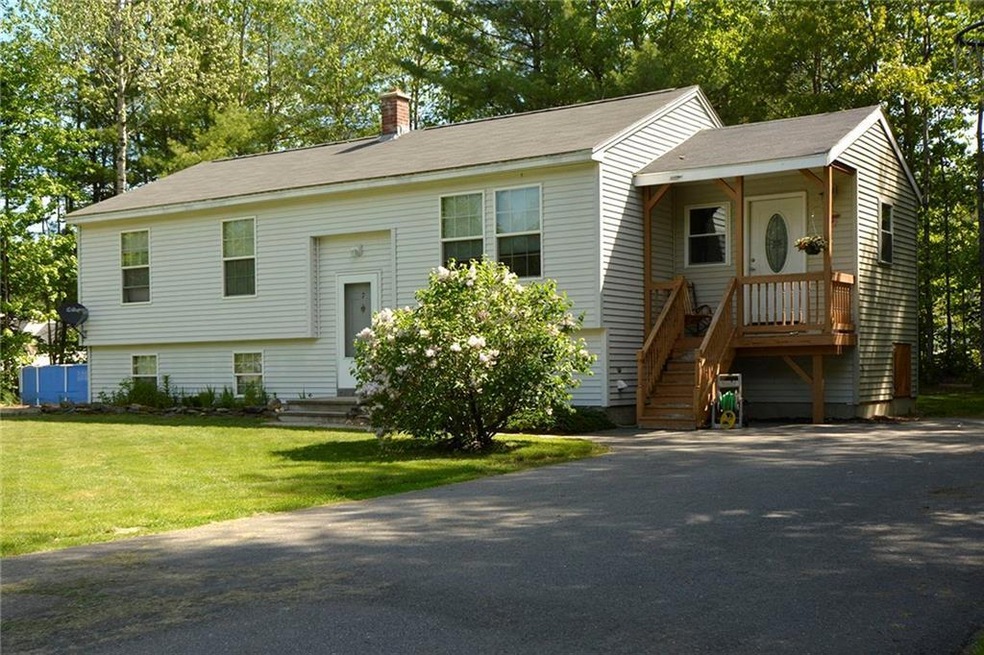 Welcome to 7 Hemlock Street.