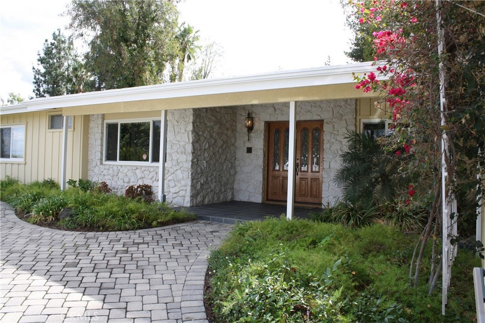 Pavers In The Front Yard and Driveway