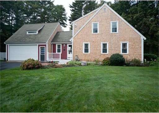 1 Russell Holmes Way, Carver, MA 02330 - photo 1