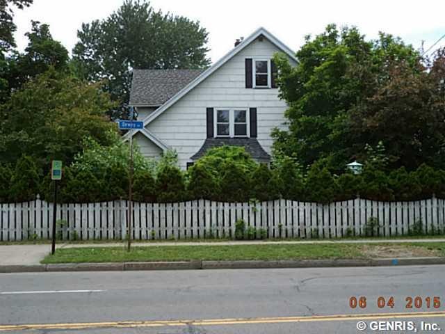 Exterior Front