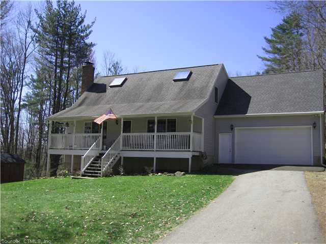 Exterior Front.