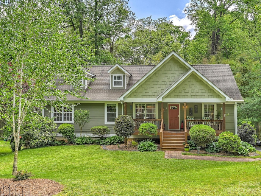 Welcome to West Asheville