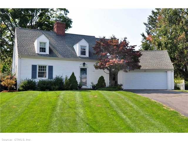 Exterior Front. Welcome to your new home!