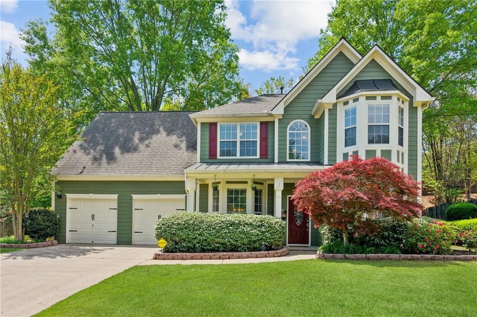 Welcome Home! This home is a perfect family home w