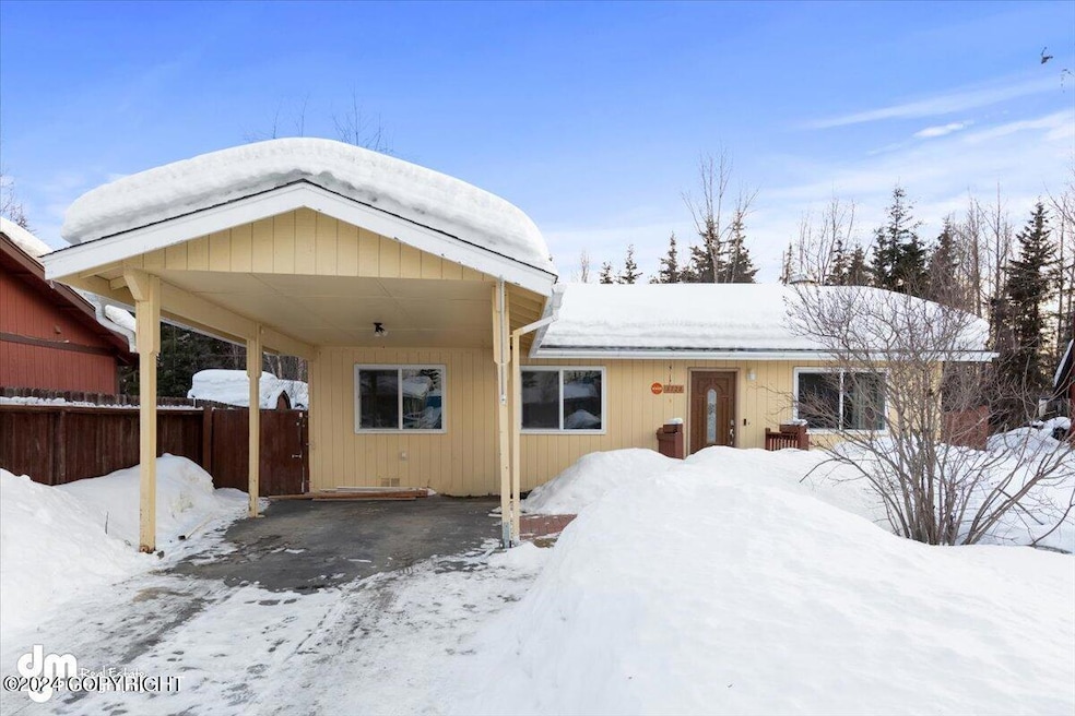 3720 Beeman Cir, Anchorage, AK 99507 - photo 1