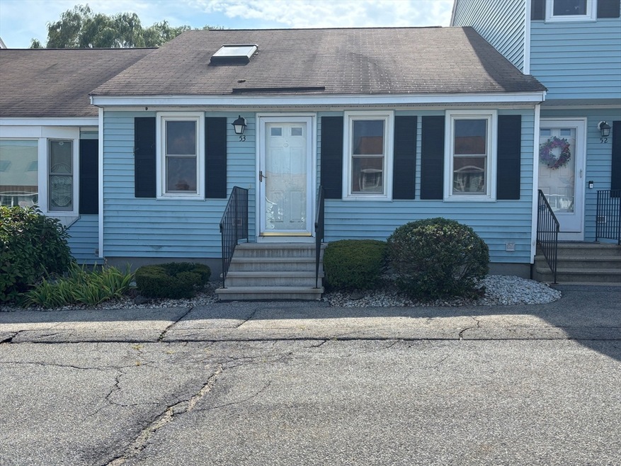 241 Broadway Rd unit 53, Dracut, MA 01826 - photo 1
