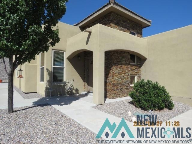 112 Canon Del Luna Dr