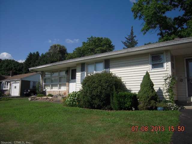 Exterior Front.