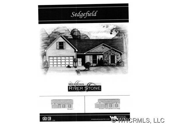 not actual house