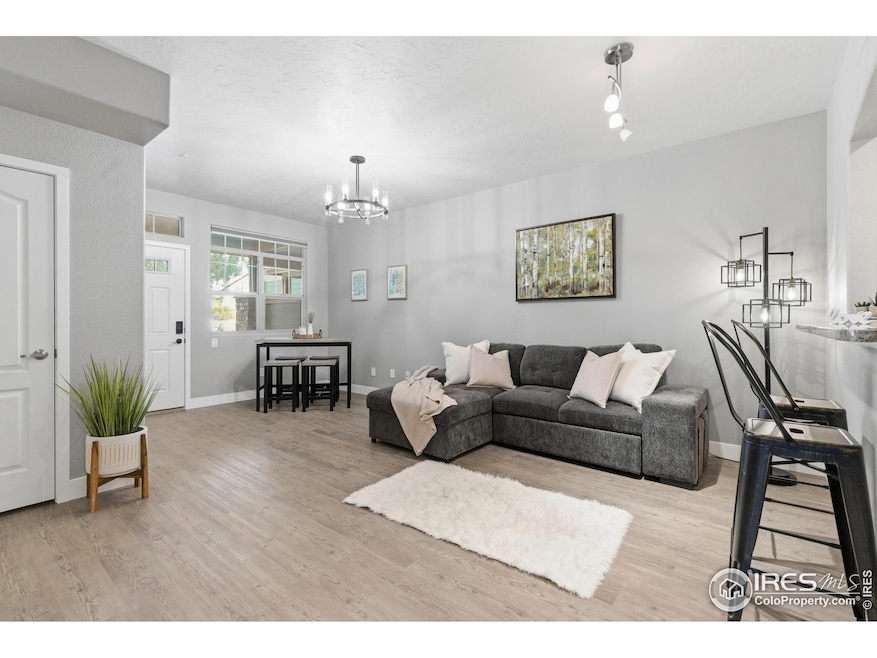 4101 Crittenton Ln unit 301, Wellington, CO 80549 - photo 1