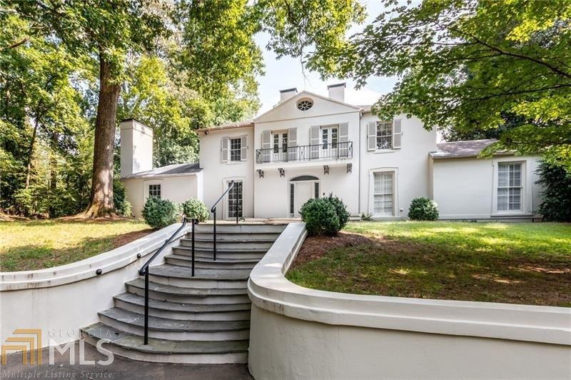 Welcome home to your storied Atlanta landmark in c