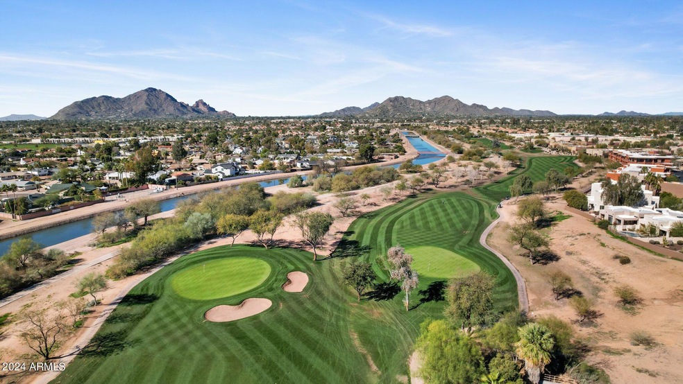 Golf Course Community