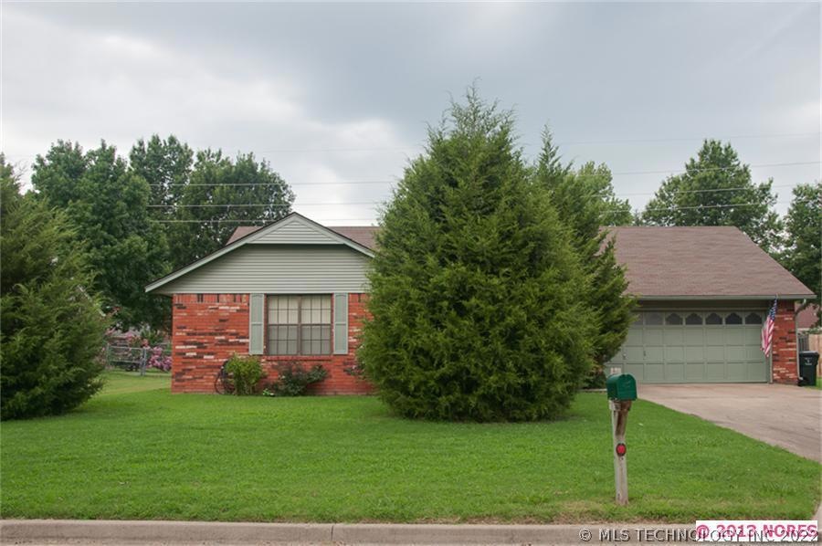 1303 Rutter Rd., Claremore, OK