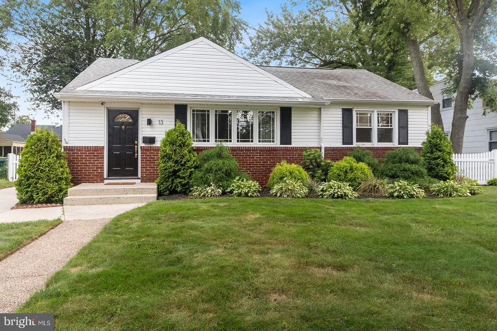 13 Brittin Ave, Audubon, NJ 08106 - photo 1