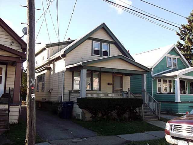 Exterior Front