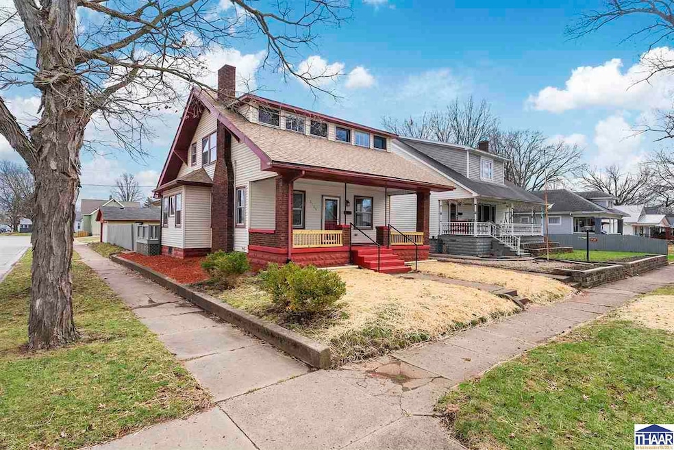 1739 Garfield Ave, Terre Haute, IN 47804 - photo 1