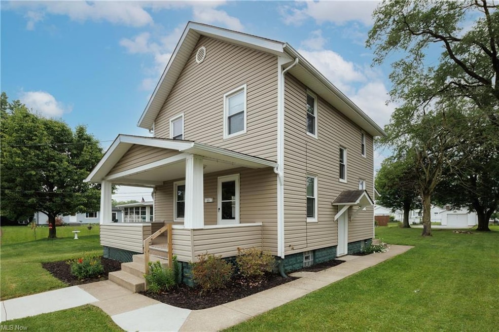Welcome to 823 Taylor St. SW, Massillon!