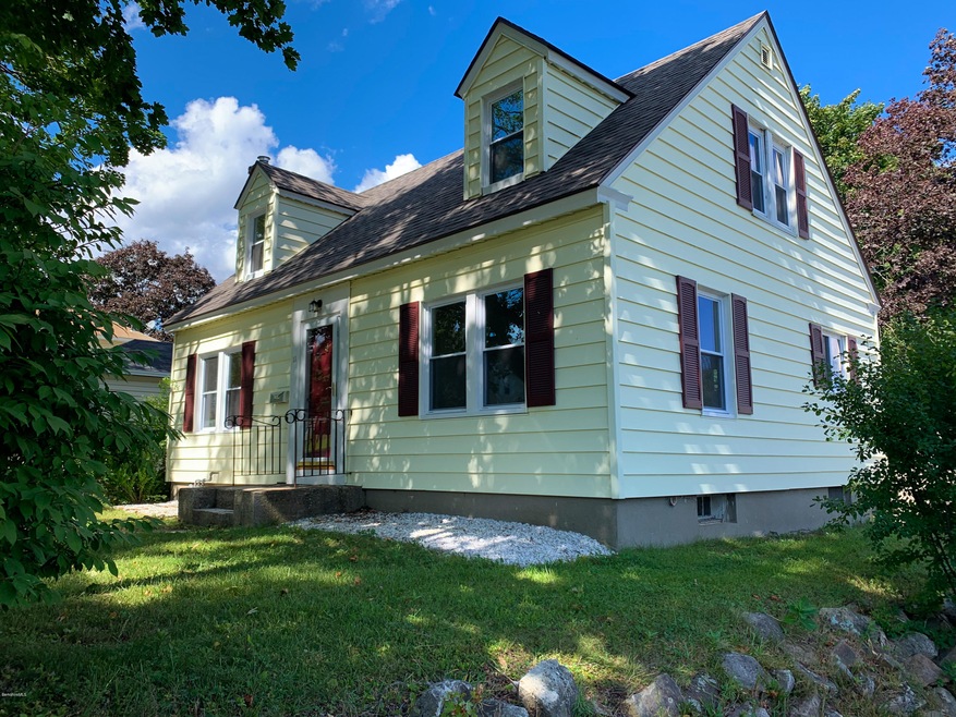 11 Rhode Island Ave, Pittsfield, MA 01201 - photo 1