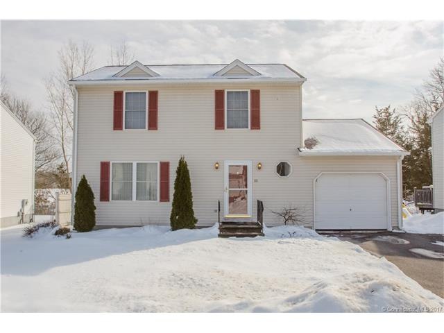 Welcome home to 80 Spruce Street!