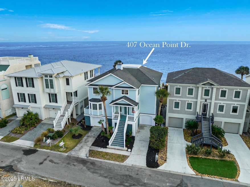 407 Ocean Point Ln, Saint Helena Island, SC 29920 - photo 1