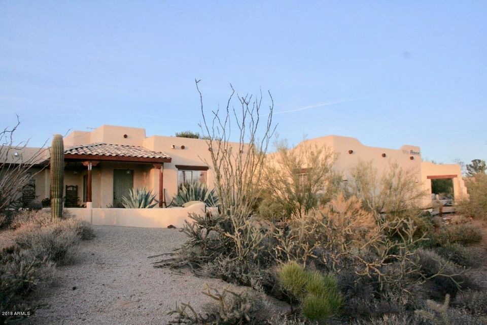 Timeless Territorial SW Design