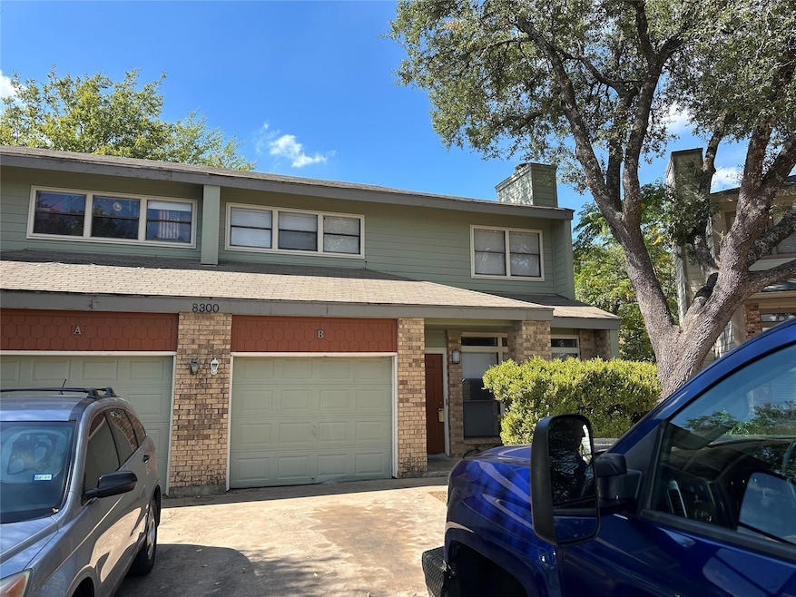 8300 Bradford Edward Cove unit B, Austin, TX 78759 - photo 1