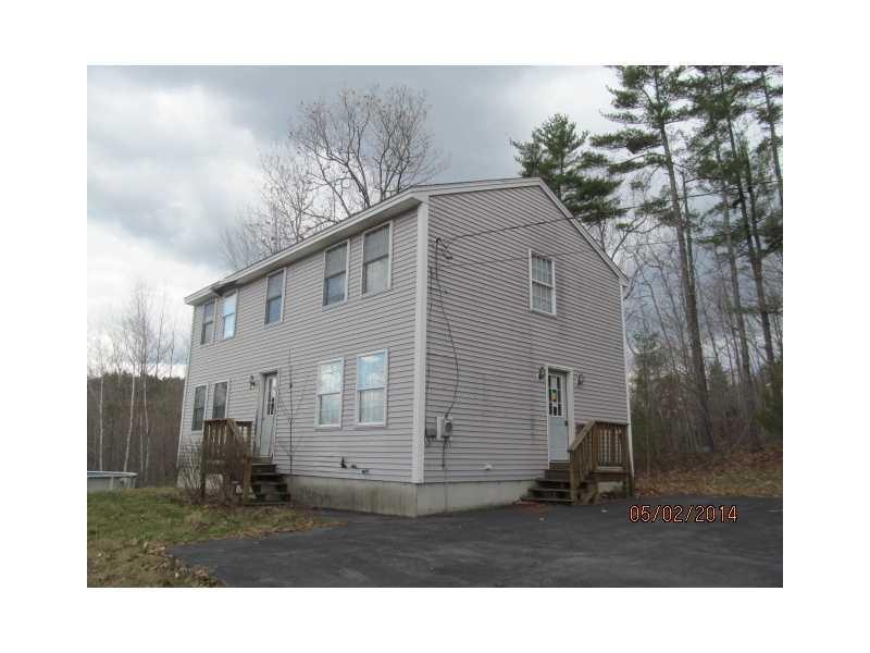 Exterior Front. 203 Banks Road ...