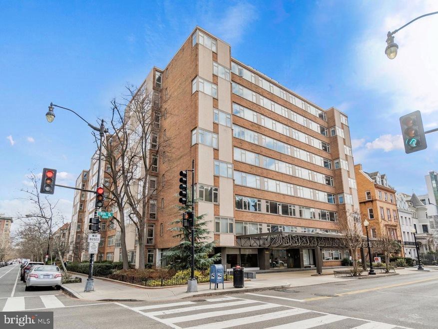 Dupont East Condominium unit 619, Washington, DC 20036 - photo 1