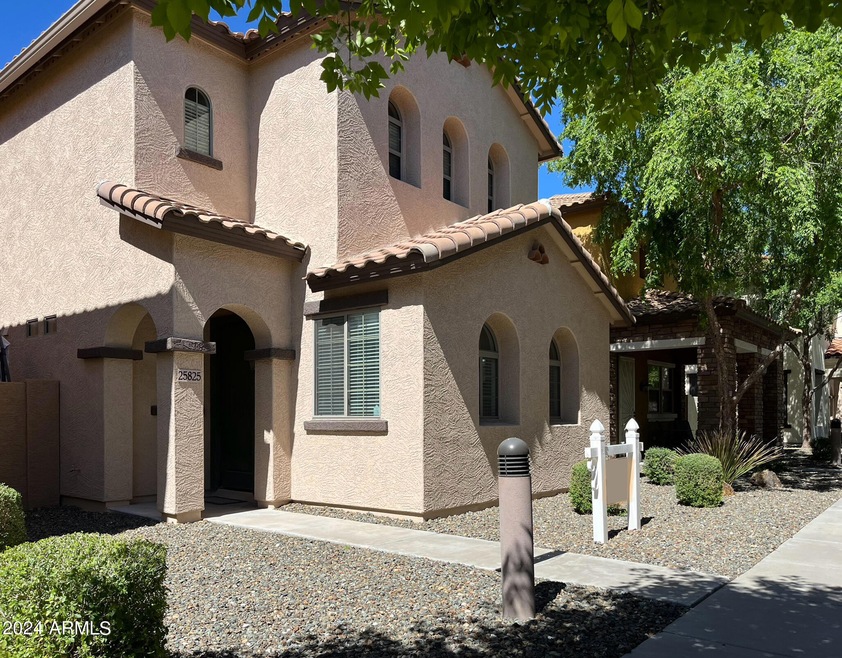 Nice Curb Appeal