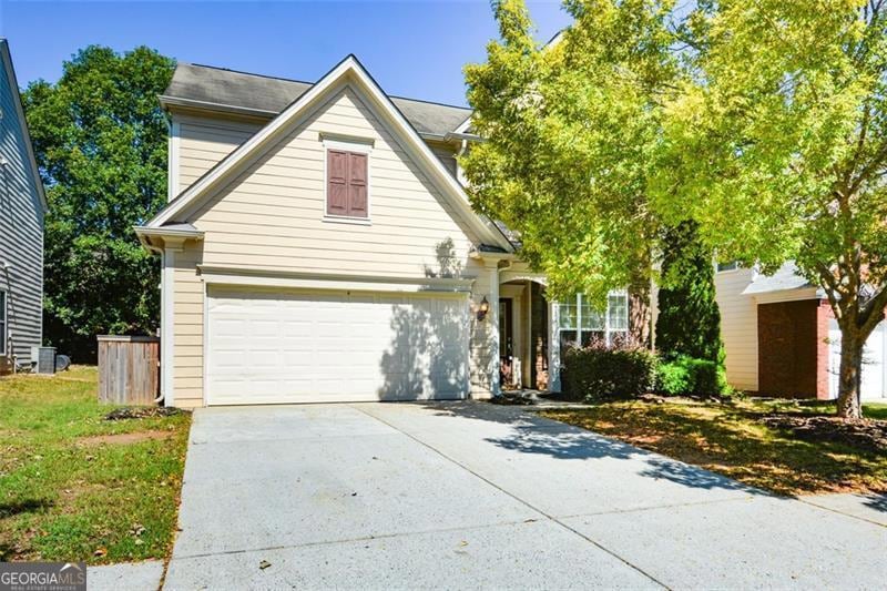 710 Berkeley Terrace, Canton, GA 30115 - photo 1