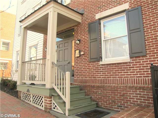 Exterior Front