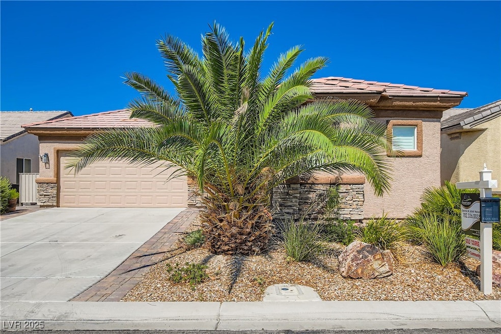 7469 Crested Quail St, North Las Vegas, NV 89084 - photo 1