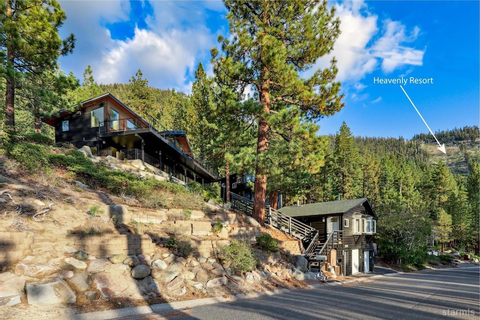 3960 Saddle Rd, South Lake Tahoe, CA 96150 - photo 1