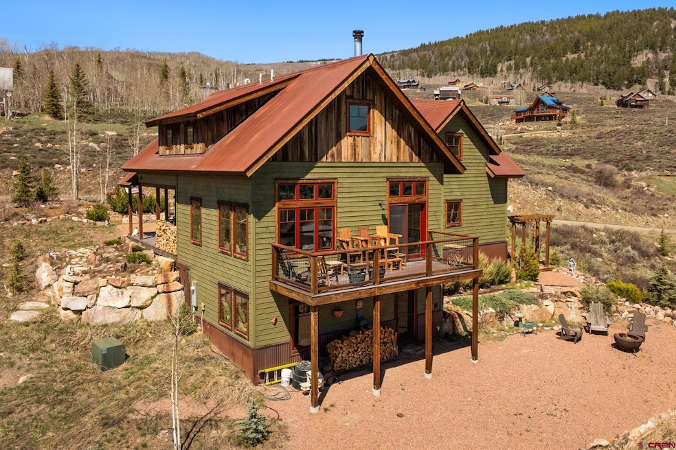 3893 Bryant Ave, Crested Butte, CO 81224 - photo 1