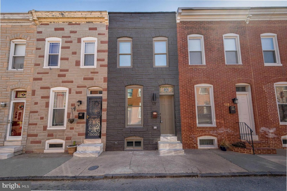 121 N Belnord Ave, Baltimore, MD 21224 - photo 1