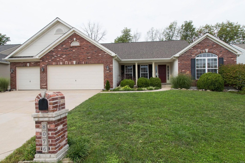 8076 Glen Arbor Dr, Lake Saint Louis, MO 63367 - photo 1