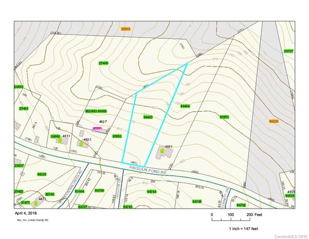 Lot 2 Paysour Pond Rd, Iron Station, NC 28080 - photo 1